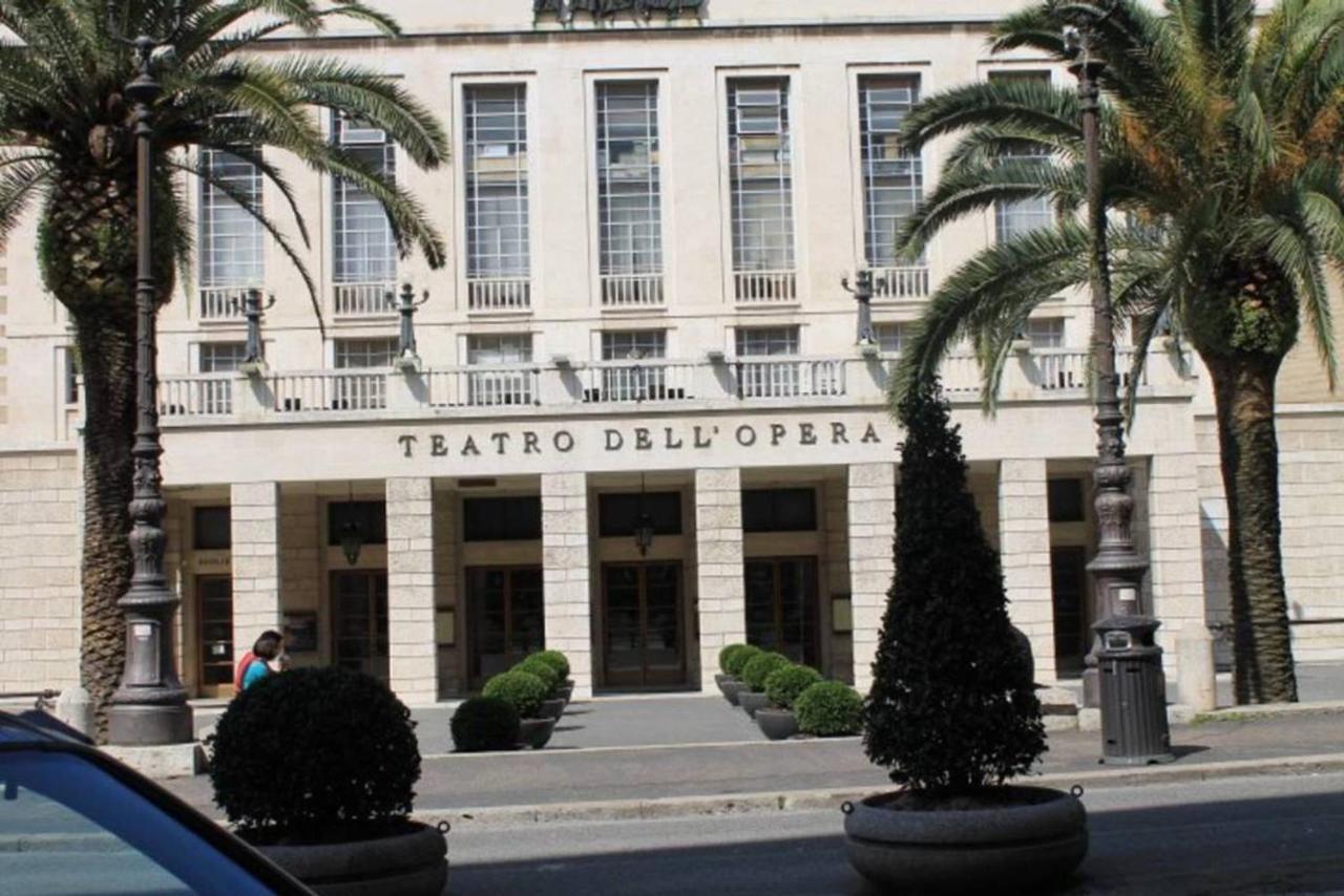 Opera House Διαμέρισμα Ρώμη Εξωτερικό φωτογραφία